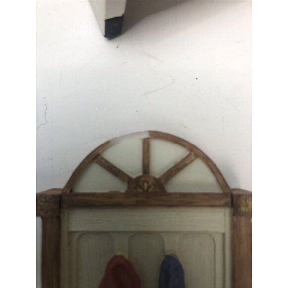 4 piece Victorian Dollhouse Furniture ‘Avon’ Collectables Powder Room - Picture 8 of 13